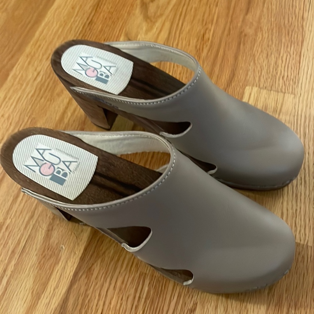 MAGUBA- Clogs (European size 41)